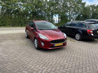 FORD FIESTA 1.0 EcoBoost Connected CRUISE CARPLAY AIRCO