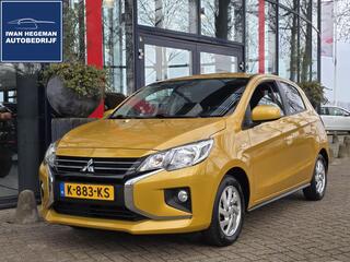 MITSUBISHI SPACE STAR 1.2 Active | Airconditioning | Licht metalen velgen | Cruise Control | Eelctr. ramen | Centr. vergrendeling