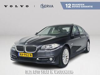 BMW 5-Serie (2016 - 2023)