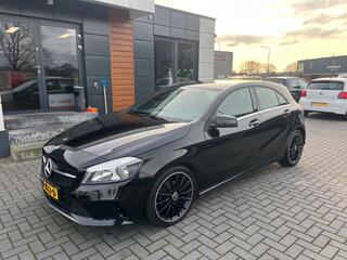 Mercedes-Benz A-Klasse (2012 - 2018)