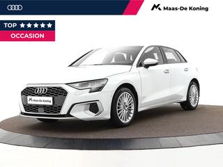 AUDI A3 SPORTBACK 35 TFSI 150PK S-tronic Advanced � Navigatie � P-Sensoren � Keyless � Stoelverwarming � Cruise Control � 17'' Inch � TOPDEAL