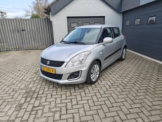 Suzuki Swift (2010 - 2017)