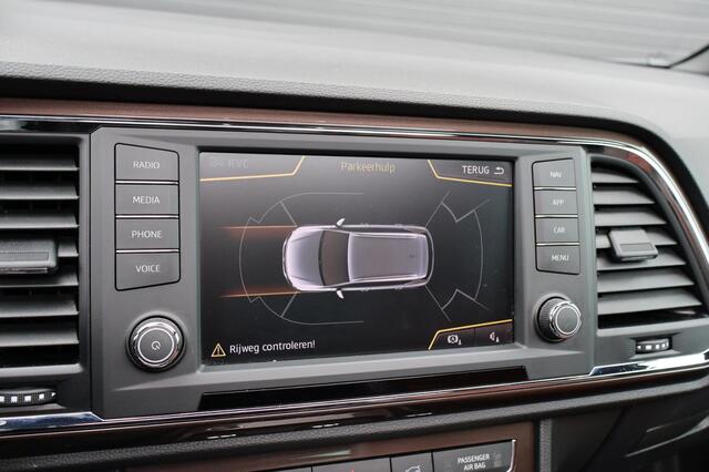 Seat Ateca 1.4 EcoTSI Xcellence Pano/Led/Camera/Alcantara/Navi/DSG