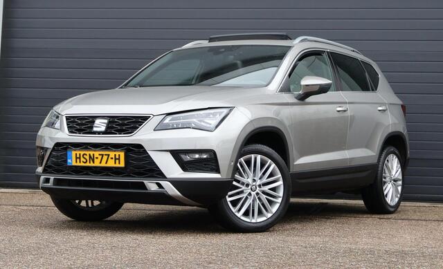 Seat Ateca 1.4 EcoTSI Xcellence Pano/Led/Camera/Alcantara/Navi/DSG