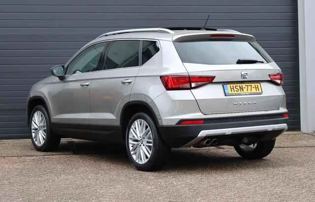 Seat Ateca 1.4 EcoTSI Xcellence Pano/Led/Camera/Alcantara/Navi/DSG