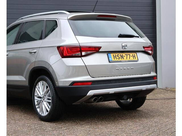 Seat Ateca 1.4 EcoTSI Xcellence Pano/Led/Camera/Alcantara/Navi/DSG