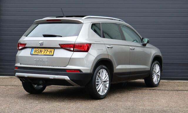 Seat Ateca 1.4 EcoTSI Xcellence Pano/Led/Camera/Alcantara/Navi/DSG