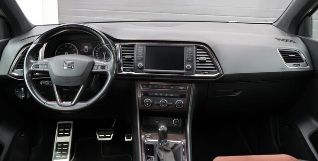 Seat Ateca 1.4 EcoTSI Xcellence Pano/Led/Camera/Alcantara/Navi/DSG