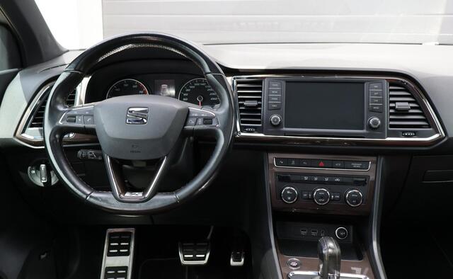 Seat Ateca 1.4 EcoTSI Xcellence Pano/Led/Camera/Alcantara/Navi/DSG