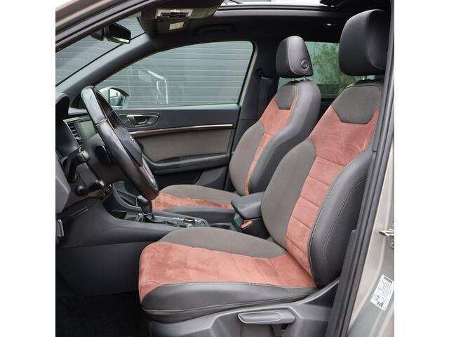 Seat Ateca 1.4 EcoTSI Xcellence Pano/Led/Camera/Alcantara/Navi/DSG