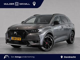 DS DS 7 Crossback Performance Line+ e-Tense PHEV Hybrid 225pk e-EAT8 | SCHUIF/KANTELDAK | FOCAL HIFI | NIGHTVISION | AGR-STOELEN | HANDSFREE A.KLEP | ALCANTARA | 360� CAMERA | STOELVERW. | NAVI |