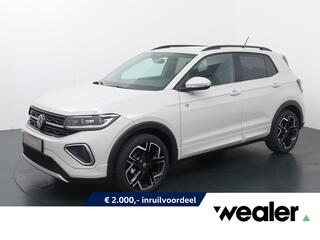 VOLKSWAGEN T-Cross R-Line Edition 1.0 TSI 85 kW / 116 PK 7 versn. DSG | Trekhaak afneembaar |