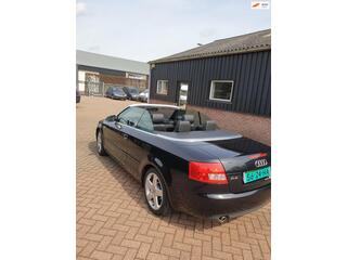 AUDI A4 Cabriolet 2.4 V6