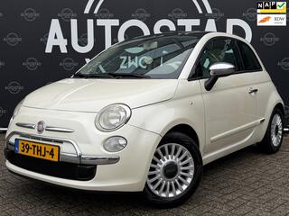 Fiat 500 (2007 - 2025)