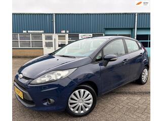 Ford Fiesta (2008 - 2017)