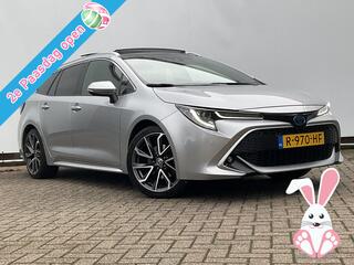 Toyota Corolla Touring Sports