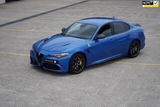 ALFA ROMEO GIULIA 2.9 V6 Quadrifoglio