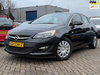 Opel Astra (2015 - 2021)