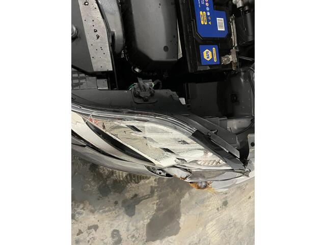 Hyundai IX20 1.4i i-Motion - Schade