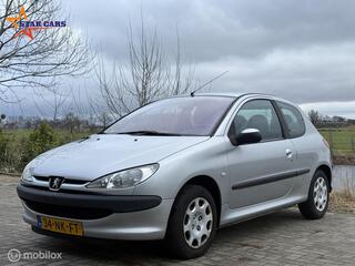 PEUGEOT 206 1.4 X-line| Airco| AUTOMAAT| NAP