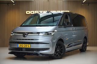 VOLKSWAGEN MULTIVAN 1.4/218pk eHybrid L2 Bulli Edition Maxton 7p. Blackstyle|2024|Standkachel|El.schuifdeuren|18