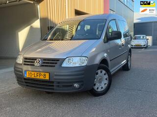 Volkswagen Caddy (2004 - 2020)