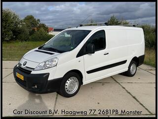 TOYOTA PROACE 2.0D 130pk L2 H1 110.301km NAP airco dakdragers euro 5