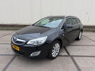 Opel Astra Sports Tourer (2010 - 2016)