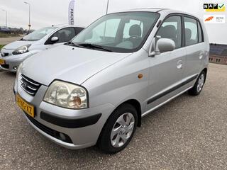 Hyundai Atos (1997 - 2003)