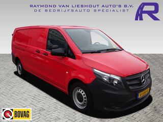 MERCEDES-BENZ VITO 114 CDI Extra Lang AIRCO NAVI CRUISE CAMERA