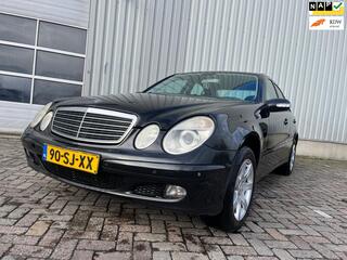Mercedes-Benz E-Klasse (2002 - 2009)