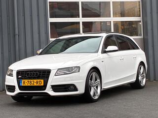 AUDI A4 Avant 3.0 TFSI S4 quattro Xenon Camera Pdc Leder