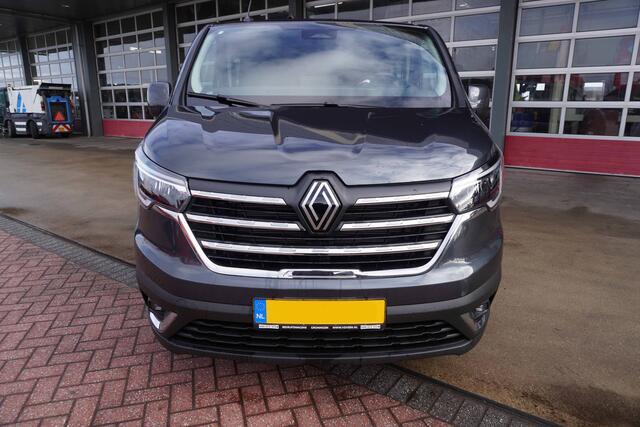 Renault Trafic 2.0 Blue dCi 130PK T29 L2H1 Advance Dubbelcabine Nr. V132 | Airco | Cruise | Camera |Trekhaak | Apple CP- Android auto | 17LM velgen