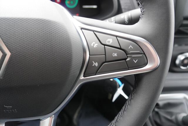 Renault Trafic 2.0 Blue dCi 130PK T29 L2H1 Advance Dubbelcabine Nr. V132 | Airco | Cruise | Camera |Trekhaak | Apple CP- Android auto | 17LM velgen