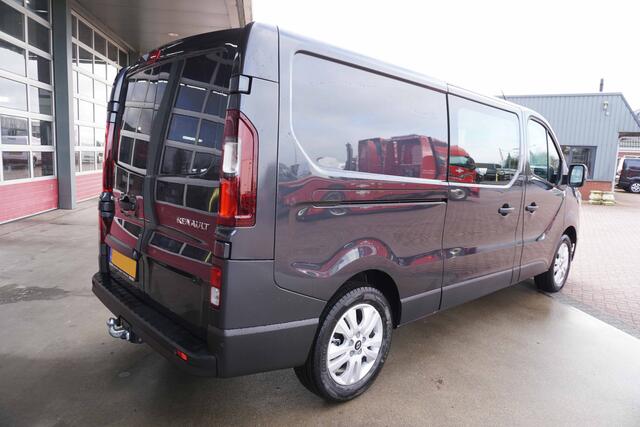 Renault Trafic 2.0 Blue dCi 130PK T29 L2H1 Advance Dubbelcabine Nr. V132 | Airco | Cruise | Camera |Trekhaak | Apple CP- Android auto | 17LM velgen