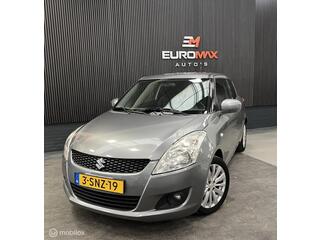 Suzuki Swift (2010 - 2017)