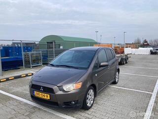 Mitsubishi Colt (2004 - 2014)