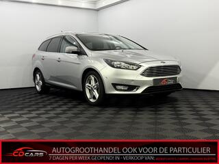 Ford Focus Wagon