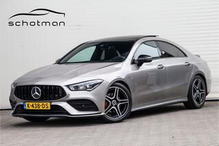 Mercedes-Benz CLA (2019 - 2025)