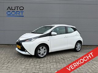 Toyota Aygo (2005 - 2014)