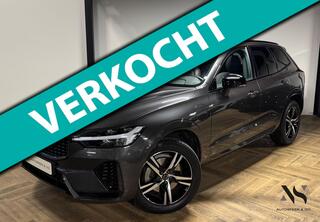 VOLVO XC60 2.0 T6 Plug-in hybrid AWD R-Design PANO KEYLESS