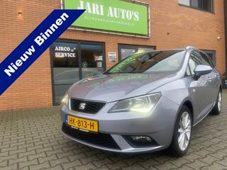 Seat Ibiza (2008 - 2017)