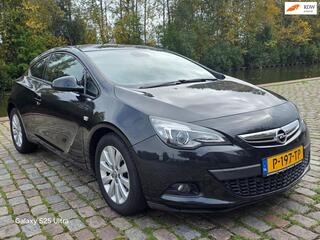Opel Astra (2009 - 2015)