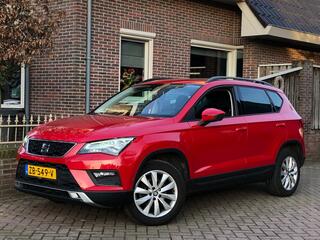 SEAT ATECA 1.5 TSI Style Automaat, stoelverw, LED, trekhaak, panoramadak