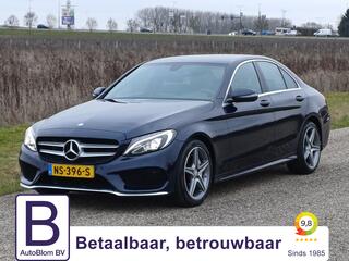 Mercedes-Benz C-Klasse (2014 - 2021)