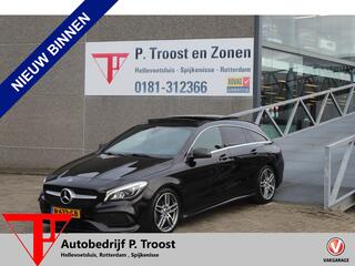 Mercedes-Benz CLA Shooting Brake (2015 - 2019)