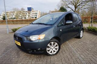 Mitsubishi Colt (2004 - 2014)