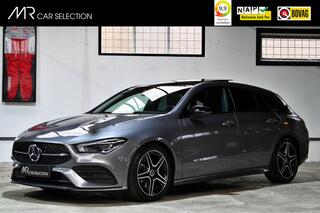Mercedes-Benz CLA Shooting Brake