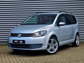 Volkswagen Touran (2010 - 2015)