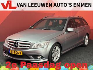 Mercedes-Benz C-Klasse Estate (2007 - 2014)
